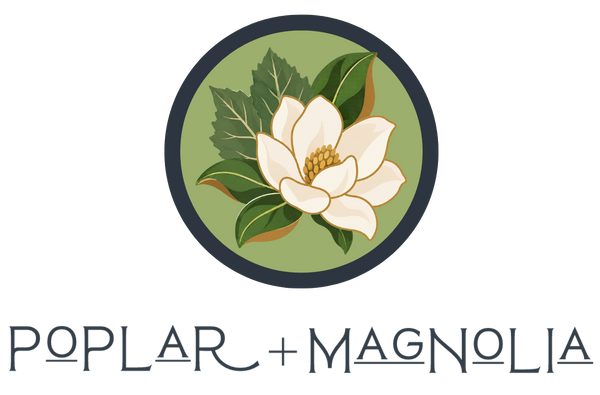 Poplar + Magnolia